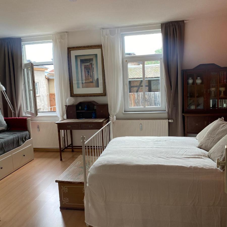 Altes Stadtgut Otel Weimar  Dış mekan fotoğraf
