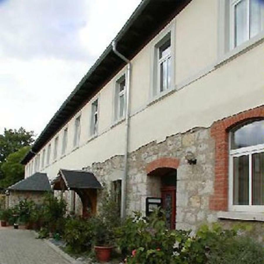 Altes Stadtgut Otel Weimar  Dış mekan fotoğraf